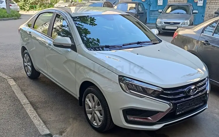 ВАЗ (Lada) Vesta 2022 года за 470 000 тг. в Павлодар