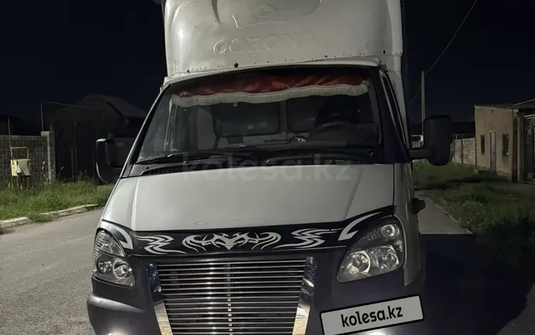 ГАЗ ГАЗель 2007 годаүшін3 700 000 тг. в Шымкент