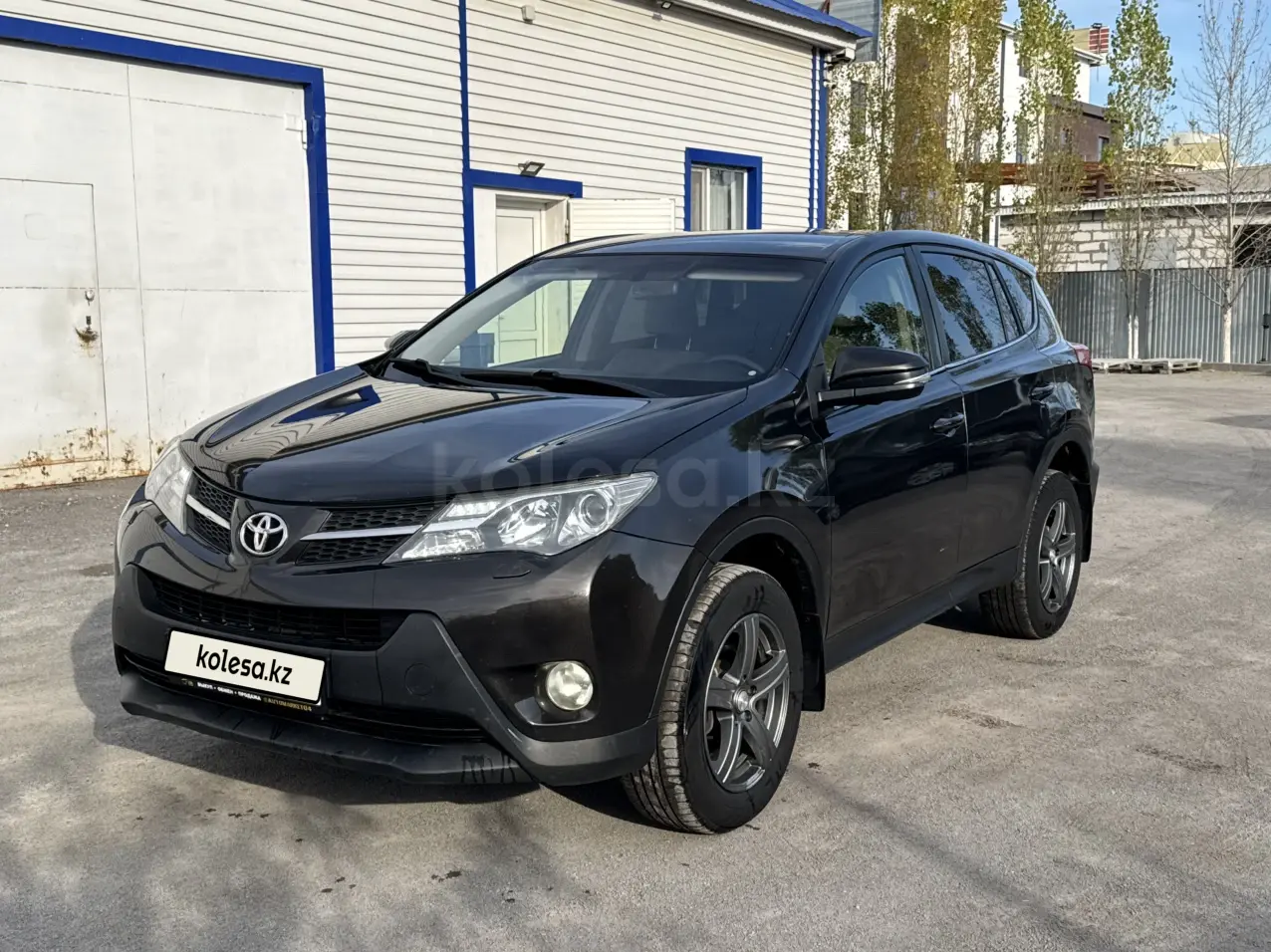 Toyota RAV4, 2014