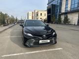 Toyota Camry 2019 года за 16 900 000 тг. в Астана