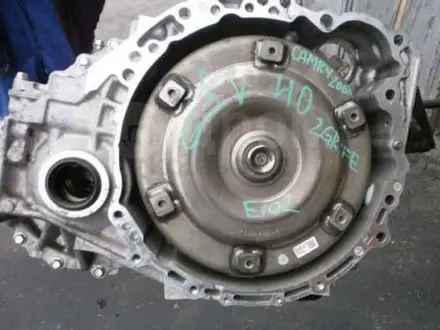 КОРОБКА ПЕРЕДАЧ (АКПП/МКПП)| TOYOTA за 125 800 тг. в Алматы – фото 2