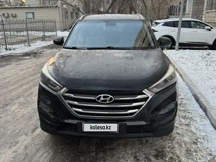 Hyundai Tucson 2018 года за 10 000 000 тг. в Павлодар