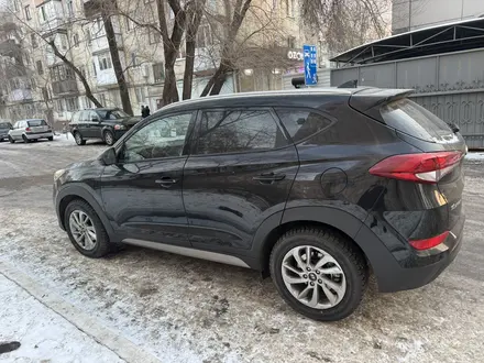 Hyundai Tucson 2018 года за 10 000 000 тг. в Павлодар – фото 3