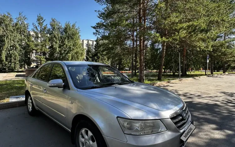 Hyundai Sonata 2007 года за 3 500 000 тг. в Павлодар
