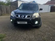 Nissan X-Trail, 2013