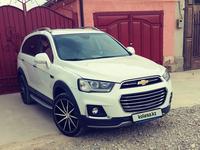 Chevrolet Captiva 2013 года за 7 300 000 тг. в Туркестан