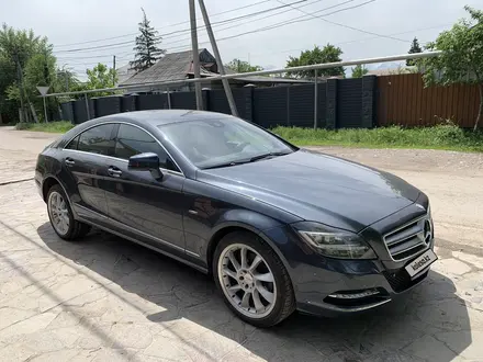 Mercedes-Benz CLS 350 2012 года за 12 500 000 тг. в Алматы – фото 4