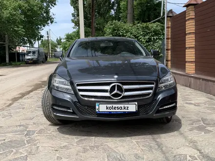 Mercedes-Benz CLS 350 2012 года за 12 500 000 тг. в Алматы