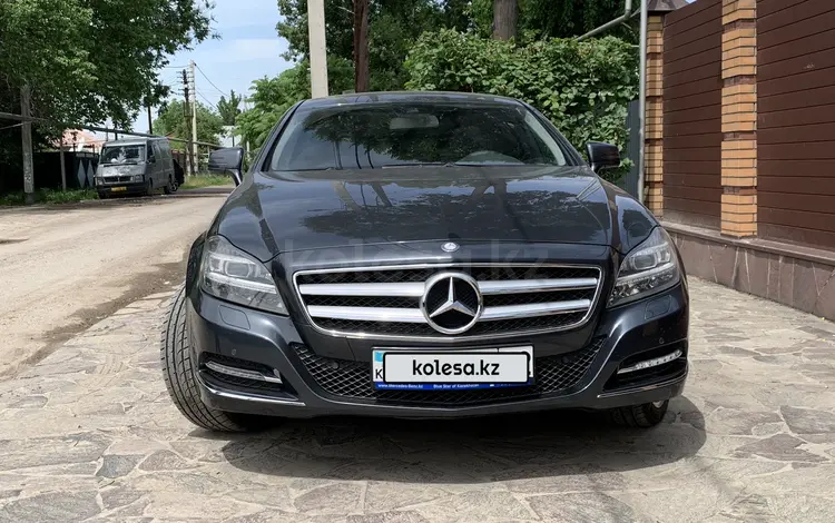 Mercedes-Benz CLS 350 2012 годаfor12 500 000 тг. в Алматы