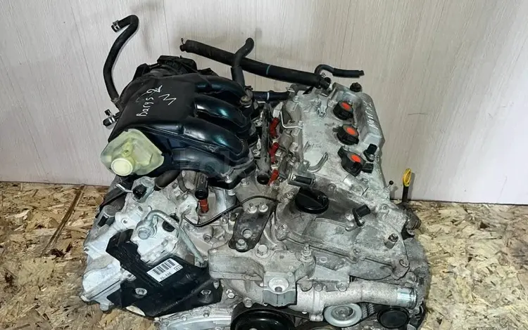 Двигатель 2GR Toyota Highlander 3.5 за 115 300 тг. в Алматы