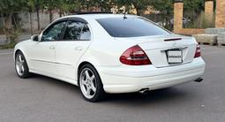 Mercedes-Benz E 500 2003 года за 7 150 000 тг. в Караганда – фото 4