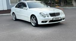 Mercedes-Benz E 500 2003 года за 7 150 000 тг. в Караганда – фото 3