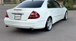 Mercedes-Benz E 500 2003 года за 7 150 000 тг. в Караганда – фото 5
