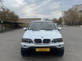 BMW X5 2001 годаfor5 800 000 тг. в Байконыр – фото 2