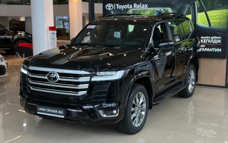 Toyota Land Cruiser Premium+ — миниатюра 1