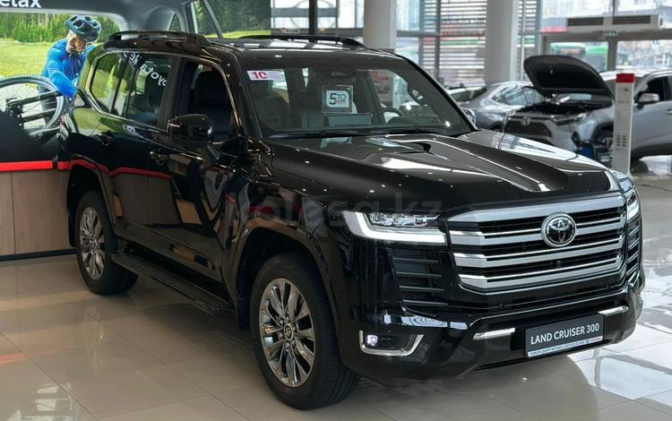 Toyota Land Cruiser Premium+ — миниатюра 3