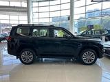 Toyota Land Cruiser Premium+ 2025 годаүшін67 690 000 тг. в Алматы – фото 5