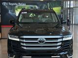 Toyota Land Cruiser Premium+ 2025 годаүшін67 690 000 тг. в Алматы – фото 2