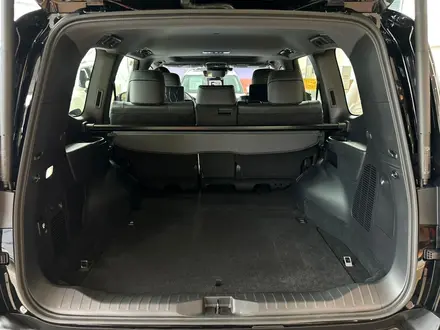 Toyota Land Cruiser Premium+ 2025 года за 72 090 000 тг. в Алматы – фото 10