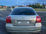 Toyota Avensis 2004 годаүшін4 700 000 тг. в Астана – фото 5