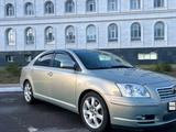 Toyota Avensis 2004 годаүшін4 700 000 тг. в Астана – фото 2