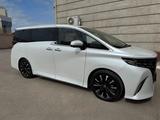 Toyota Alphard 2024 года за 75 000 000 тг. в Актау – фото 3
