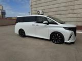 Toyota Alphard 2024 года за 75 000 000 тг. в Актау – фото 4