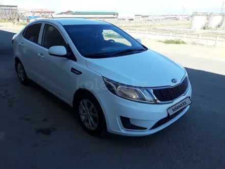 Kia Rio 2013 года за 5 150 000 тг. в Актау – фото 3