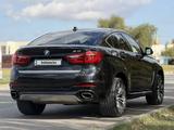 BMW X6 2015 годаүшін17 300 000 тг. в Актобе – фото 4