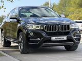 BMW X6 2015 годаүшін17 300 000 тг. в Актобе – фото 2