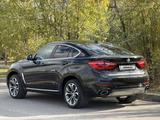 BMW X6 2015 годаүшін17 300 000 тг. в Актобе – фото 3