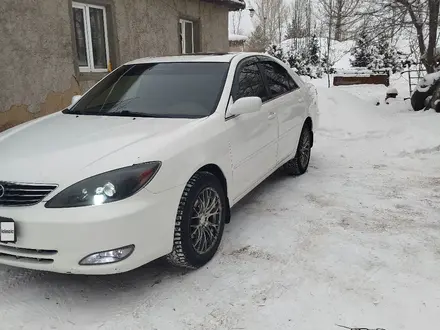 Toyota Camry 2003 года за 5 500 000 тг. в Усть-Каменогорск – фото 2