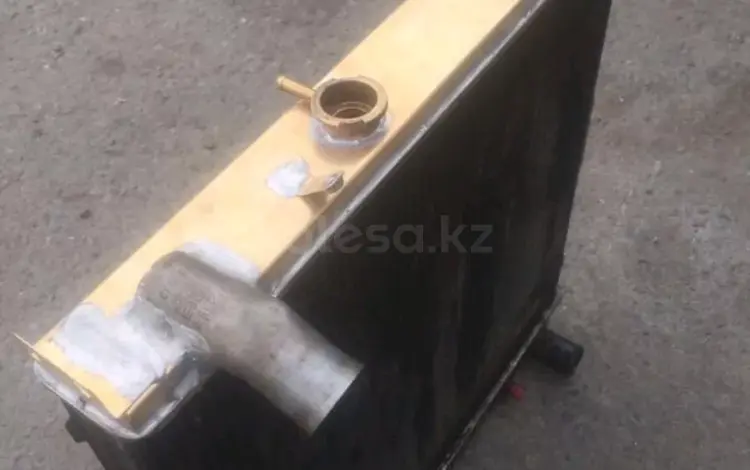 Ремонт: радиатор печека кондиционеров в Астана