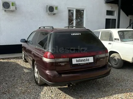 Subaru Legacy 1995 года за 2 700 000 тг. в Алматы – фото 16