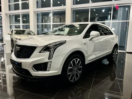 Cadillac XT5 2021 года за 38 000 000 тг. в Атырау