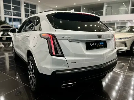 Cadillac XT5 2021 года за 38 000 000 тг. в Атырау – фото 12