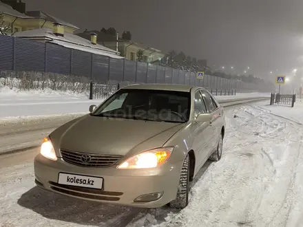 Toyota Camry 2003 года за 4 500 000 тг. в Астана – фото 3