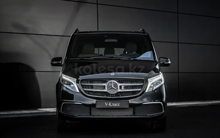 Mercedes-Benz V 300 D Avantgarde 2023 годаүшін53 500 000 тг. в Астана