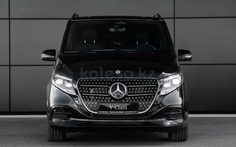Mercedes-Benz V 300 Exclusive 2025 годаүшін78 500 000 тг. в Астана