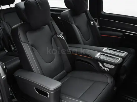 Mercedes-Benz V 300 Exclusive 2025 годаүшін78 500 000 тг. в Астана – фото 7