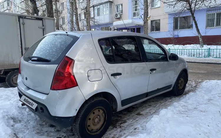 Renault Sandero 2013 годаfor1 900 000 тг. в Астана