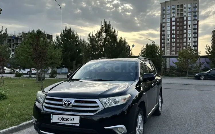 Toyota Highlander 2011 годаүшін11 800 000 тг. в Шымкент