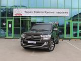 Toyota Land Cruiser Luxe 2019 года за 37 800 000 тг. в Тараз