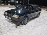 ВАЗ (Lada) 21099 1999 года за 650 000 тг. в Астана – фото 2