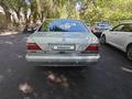 Mercedes-Benz S 320 1997 годаfor3 500 000 тг. в Алматы – фото 5