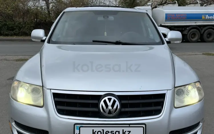 Volkswagen Touareg 2006 годаfor6 800 000 тг. в Усть-Каменогорск