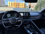 Hyundai Elantra 2021 годаүшін8 600 000 тг. в Кокшетау – фото 5