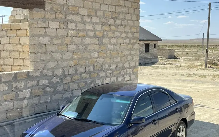 Toyota Camry 2004 годаүшін4 100 000 тг. в Актобе