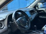 Toyota RAV4 2016 годаүшін10 500 000 тг. в Павлодар – фото 5