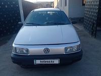 Volkswagen Passat 1992 годаfor1 100 000 тг. в Алматы